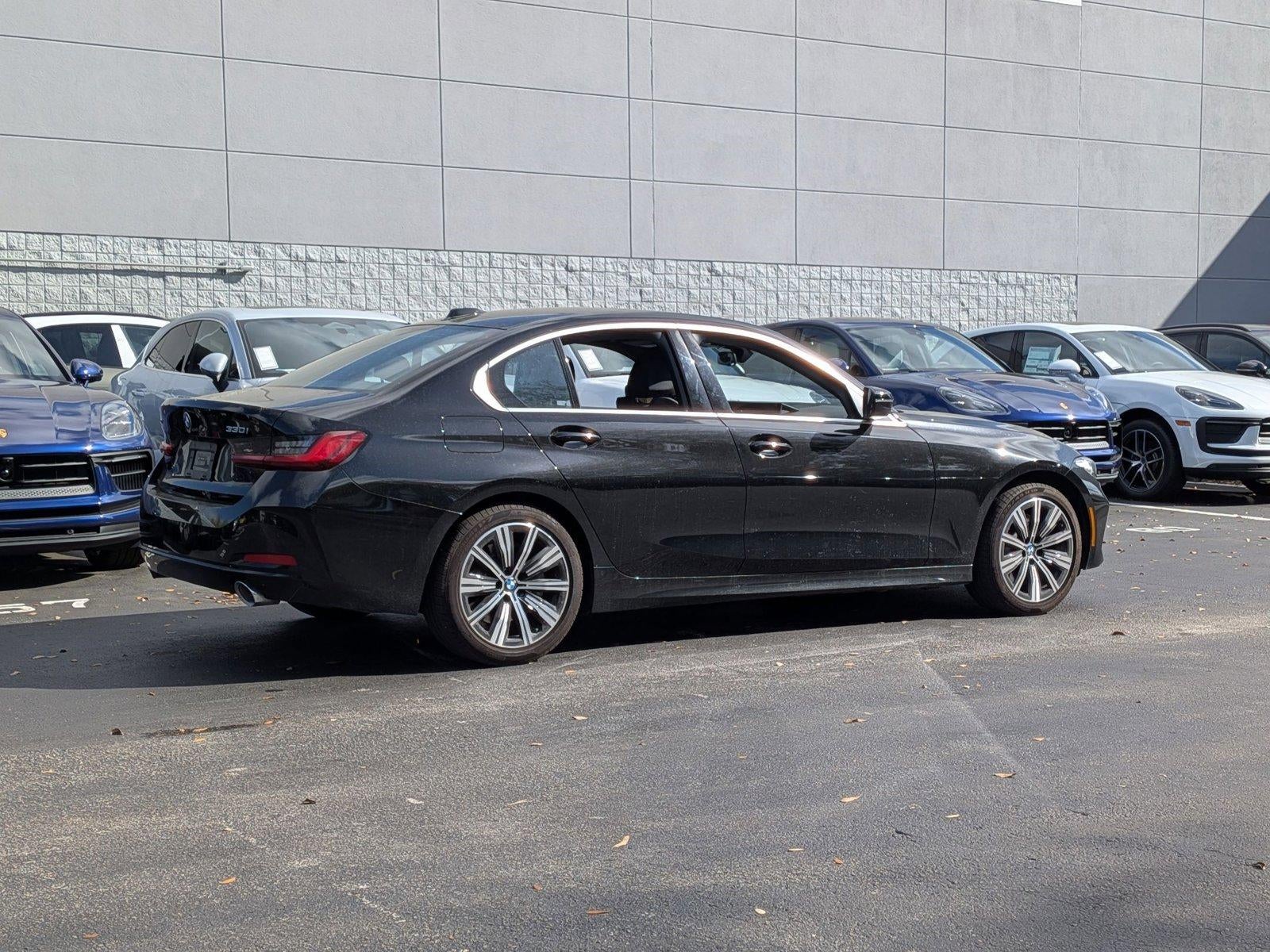 2025 BMW 330i xDrive Sedan