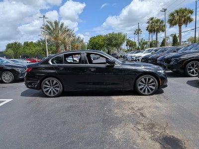 2025 BMW 330i xDrive Sedan
