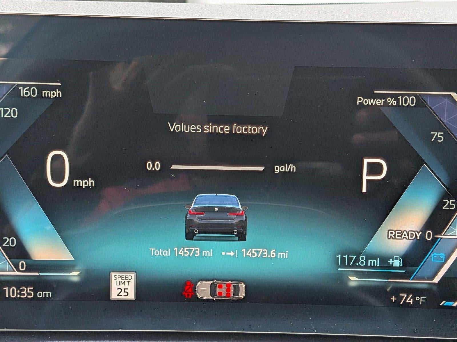 2025 BMW 330i xDrive Sedan