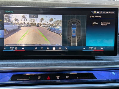 2024 BMW 740i xDrive Sedan