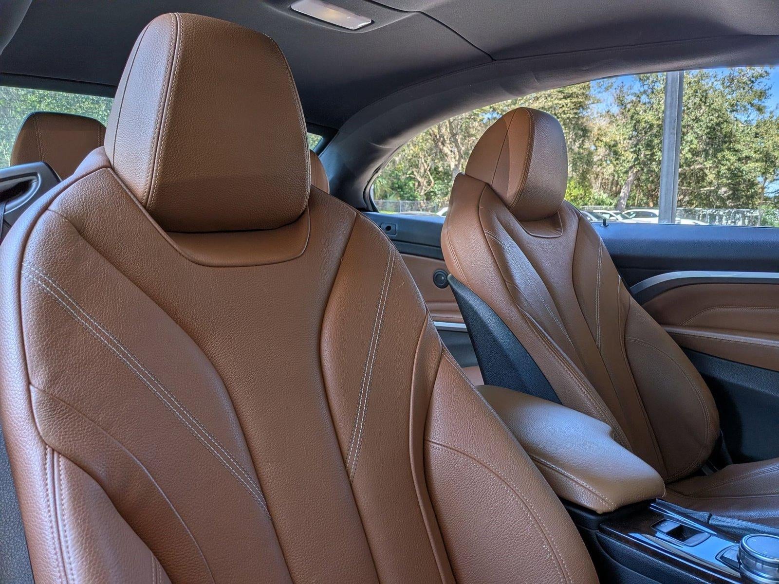 2016 BMW 428i Convertible