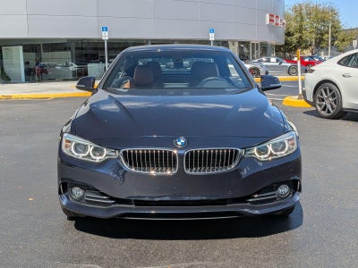 2016 BMW 428i Convertible