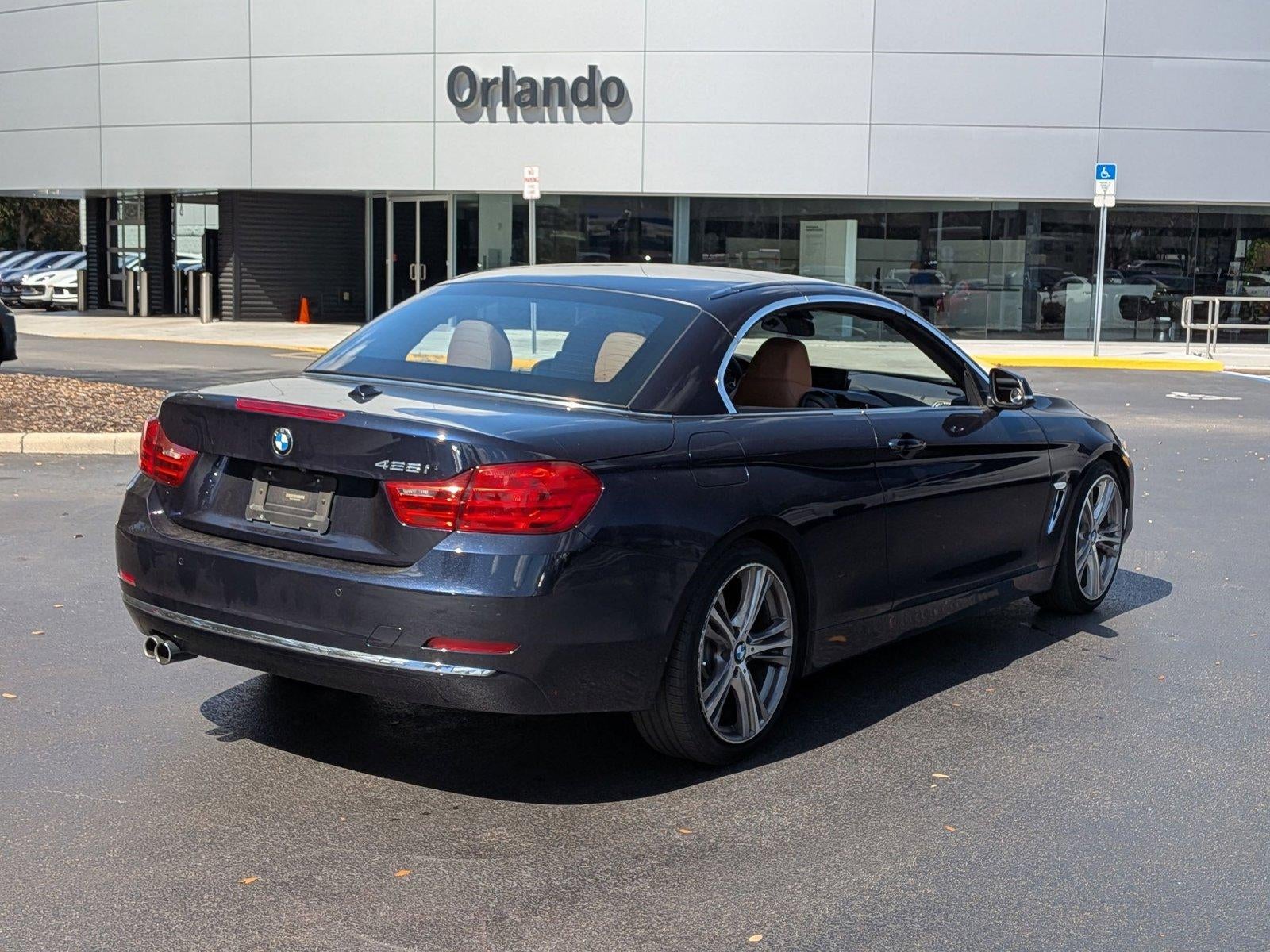 2016 BMW 428i Convertible