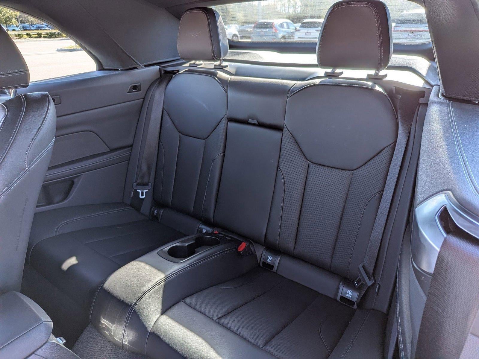 2024 BMW 430i xDrive Convertible