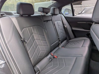 2025 BMW 530i Sedan