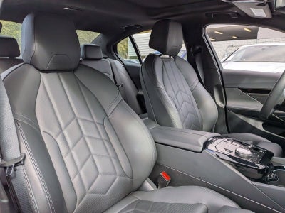 2025 BMW 530i Sedan