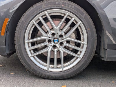 2025 BMW 530i Sedan