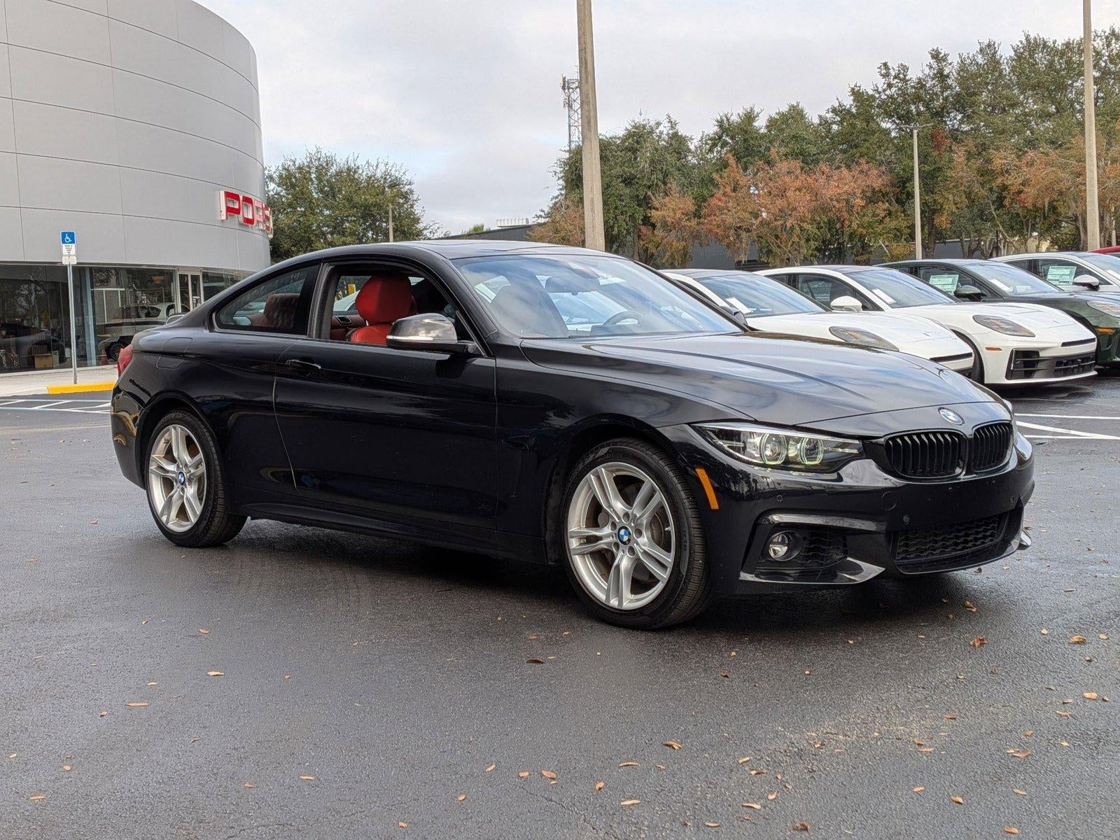 2020 BMW 440i xDrive Coupe