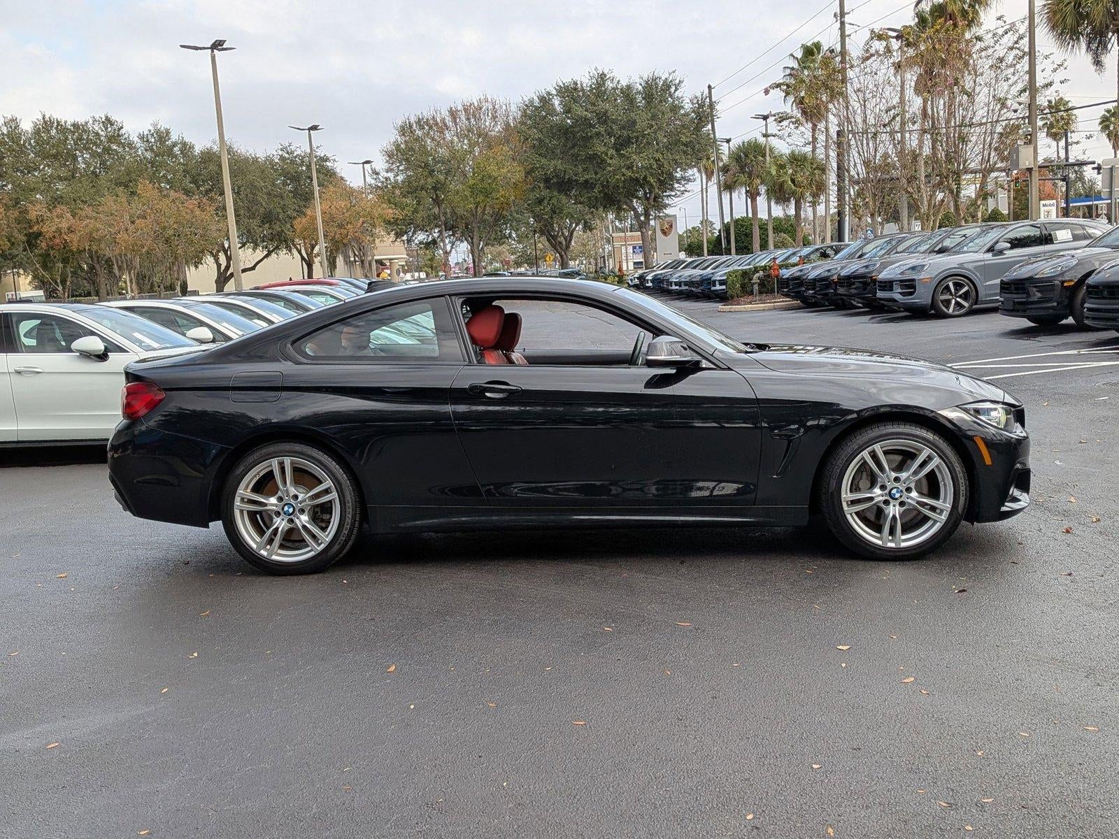 2020 BMW 440i xDrive Coupe