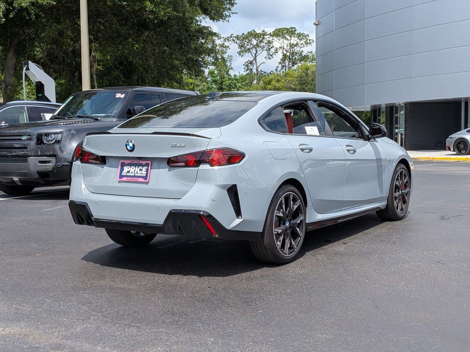 2026 BMW 228 Gran Coupe