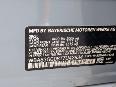 2026 BMW 228 Gran Coupe