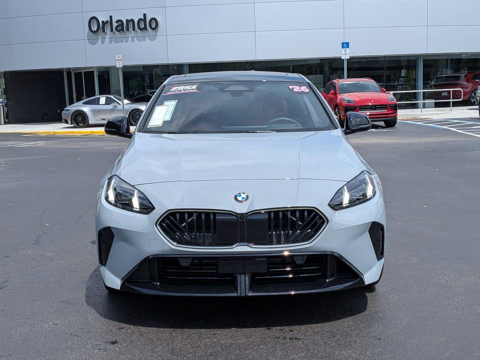 2026 BMW 228 Gran Coupe