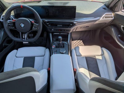 2026 BMW M3 M3 Sedan