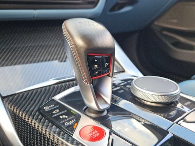 2021 BMW M3 M3 Competition Sedan