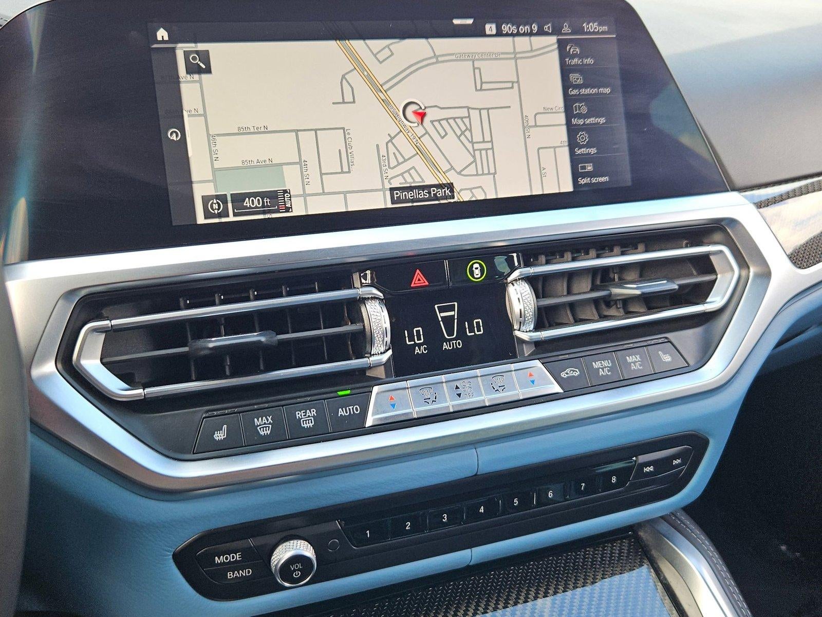 2021 BMW M3 M3 Competition Sedan