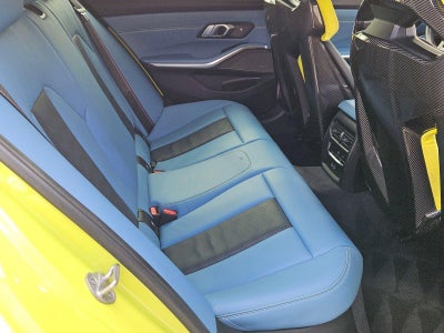 2021 BMW M3 M3 Competition Sedan