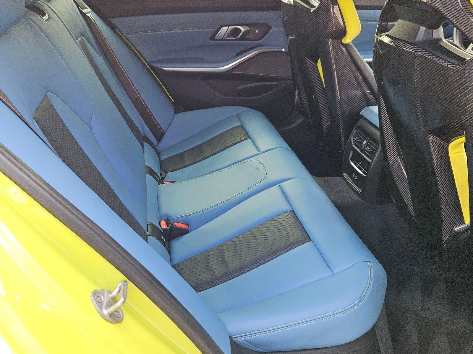 2021 BMW M3 M3 Competition Sedan