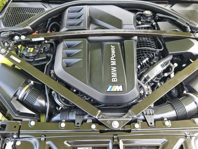 2021 BMW M3 M3 Competition Sedan