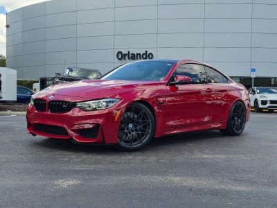 2020 BMW M4 M4 Coupe