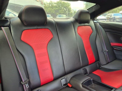 2020 BMW M4 M4 Coupe