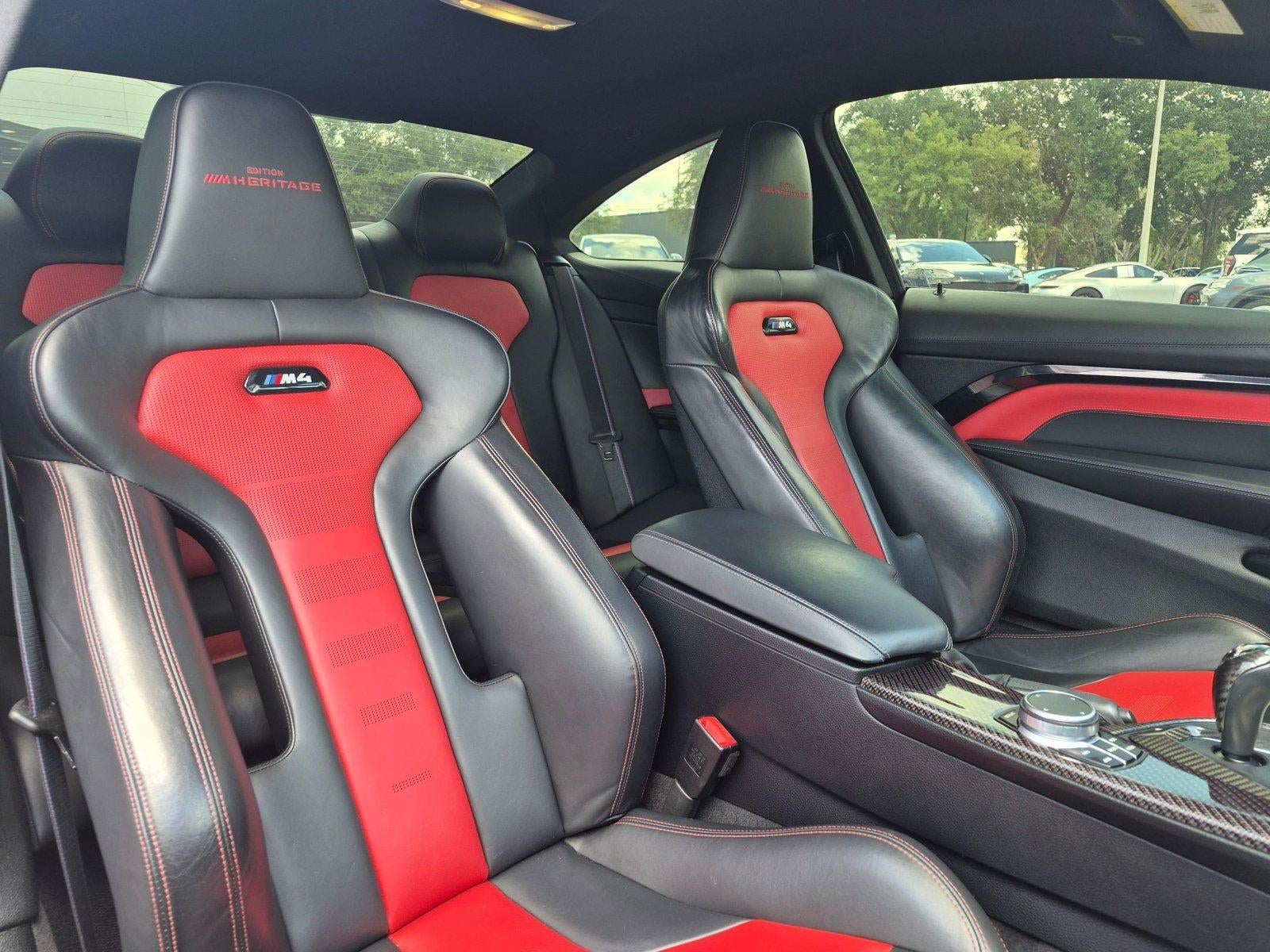 2020 BMW M4 M4 Coupe