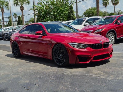 2020 BMW M4 M4 Coupe