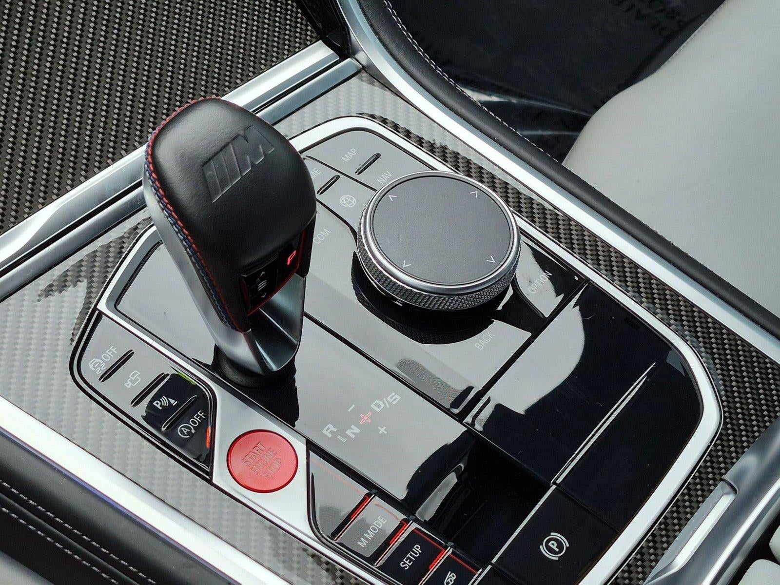 2022 BMW M8 M8 Competition Coupe