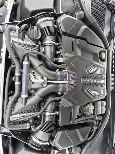 2022 BMW M8 M8 Competition Coupe