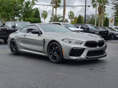 2022 BMW M8 M8 Competition Coupe