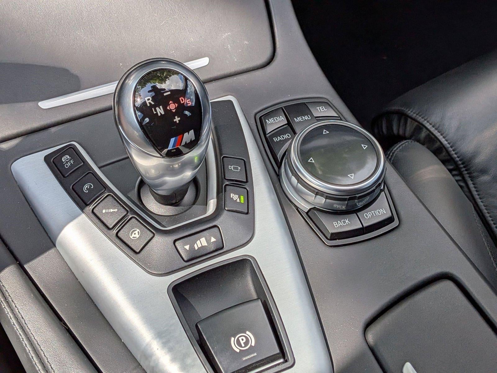 2014 BMW M5 M5 Sedan