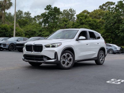 2023 BMW X1 xDrive28i Sports Activity Vehicle