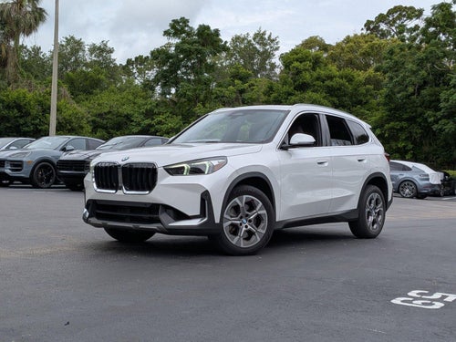 2023 BMW X1 xDrive28i Sports Activity Vehicle