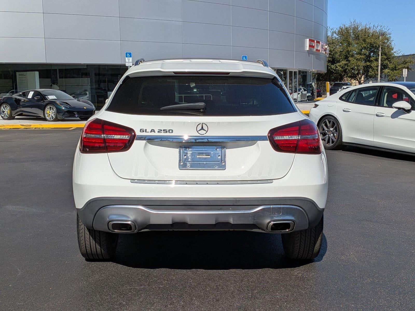 2019 Mercedes-Benz GLA GLA 250 SUV