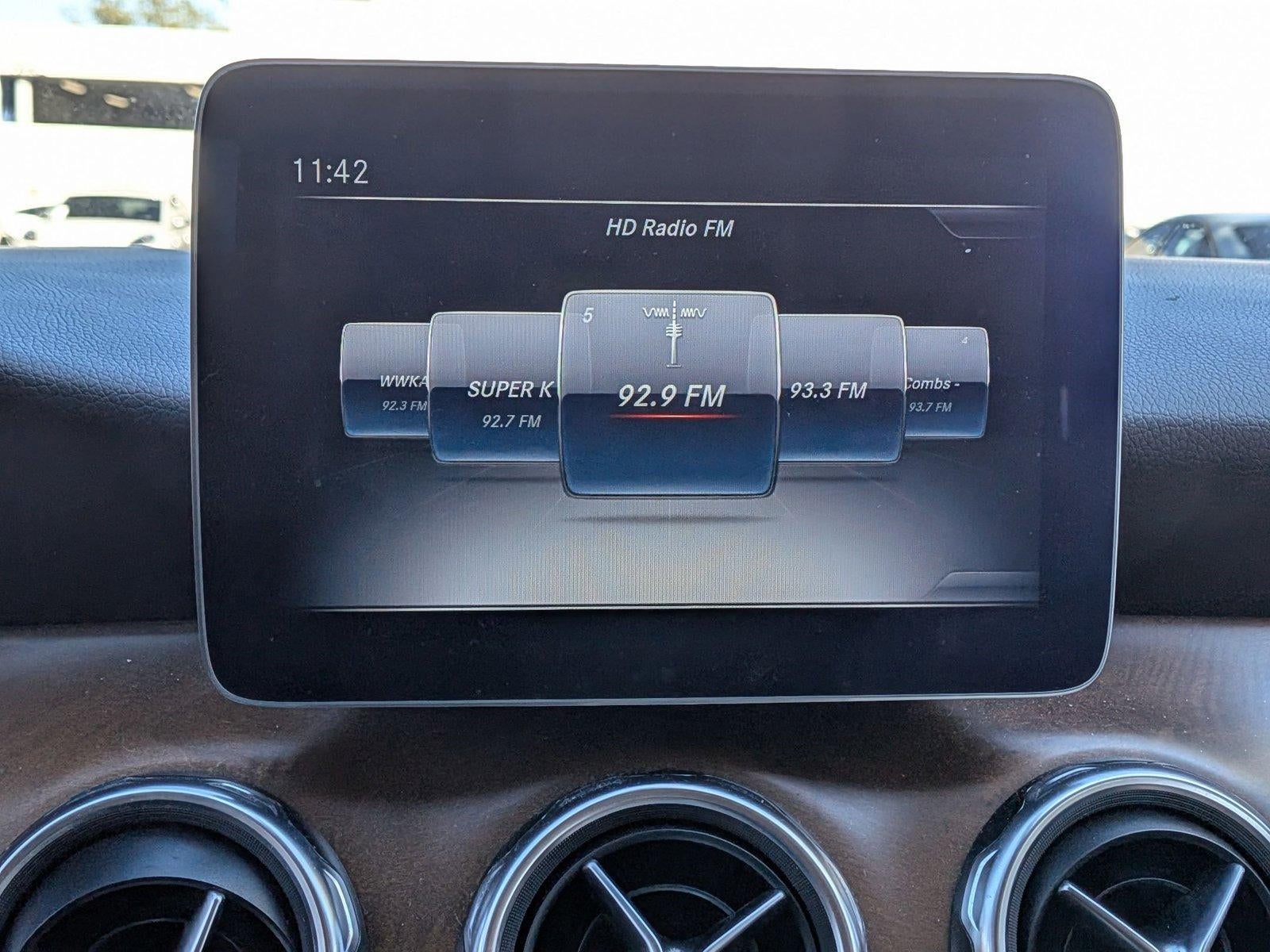 2019 Mercedes-Benz GLA GLA 250 SUV