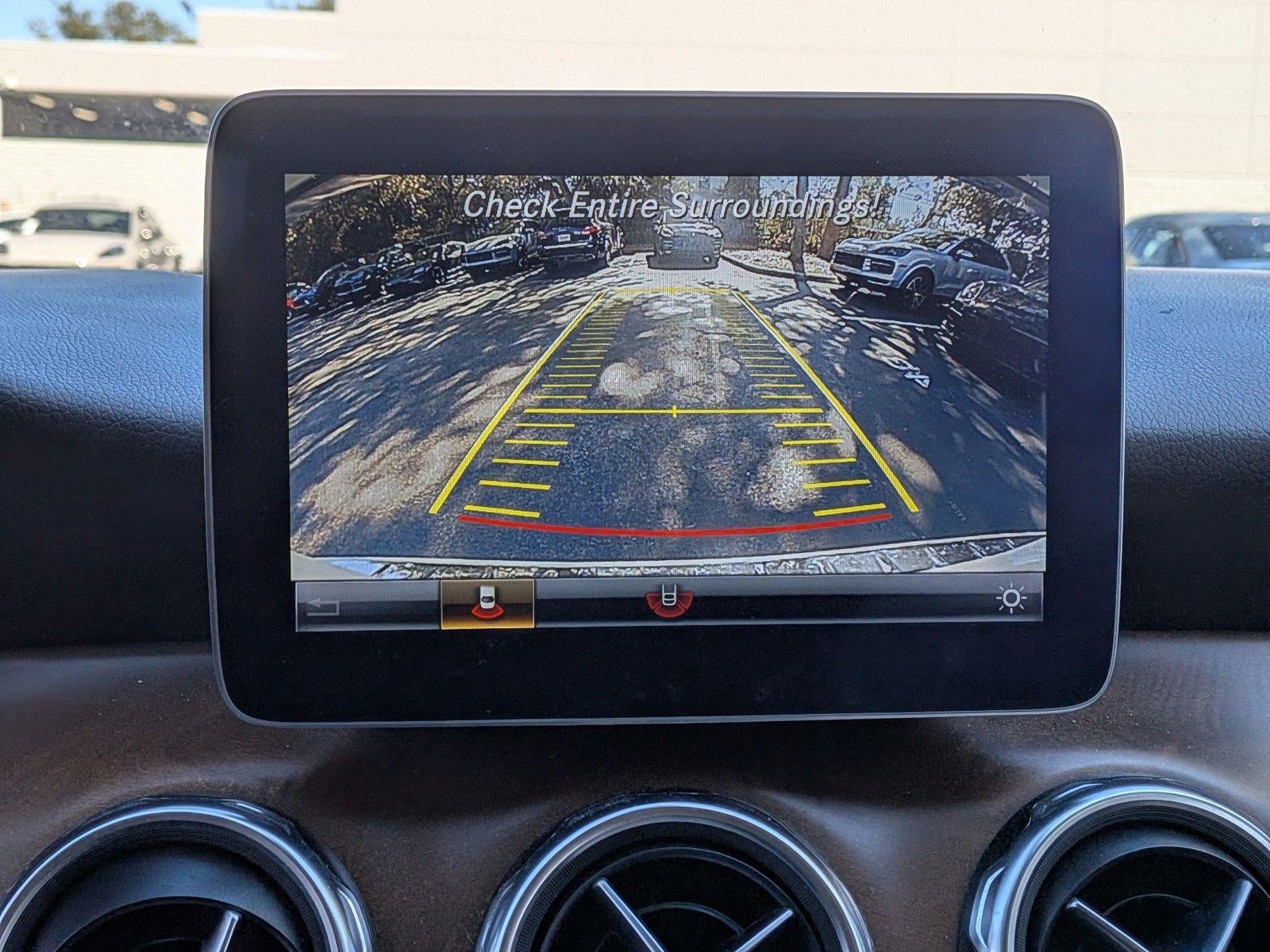 2019 Mercedes-Benz GLA GLA 250 SUV