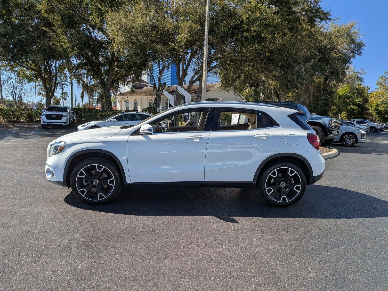 2019 Mercedes-Benz GLA GLA 250 SUV