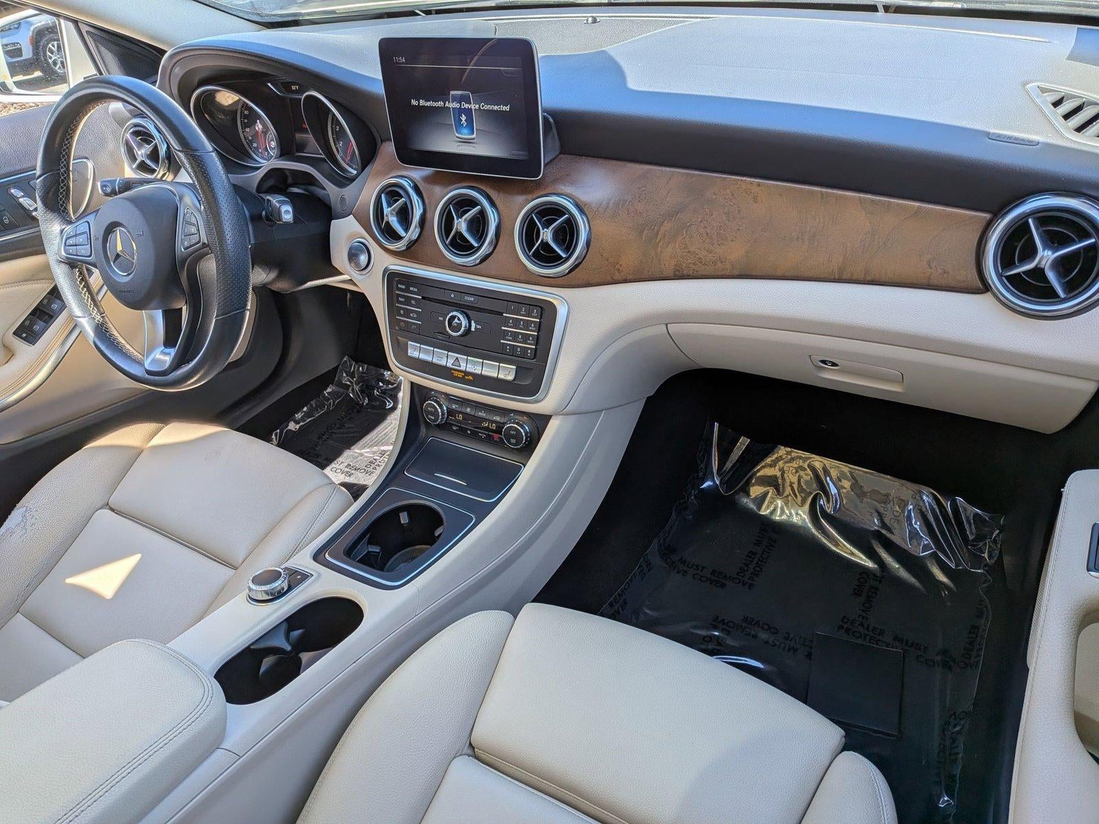 2019 Mercedes-Benz GLA GLA 250 SUV