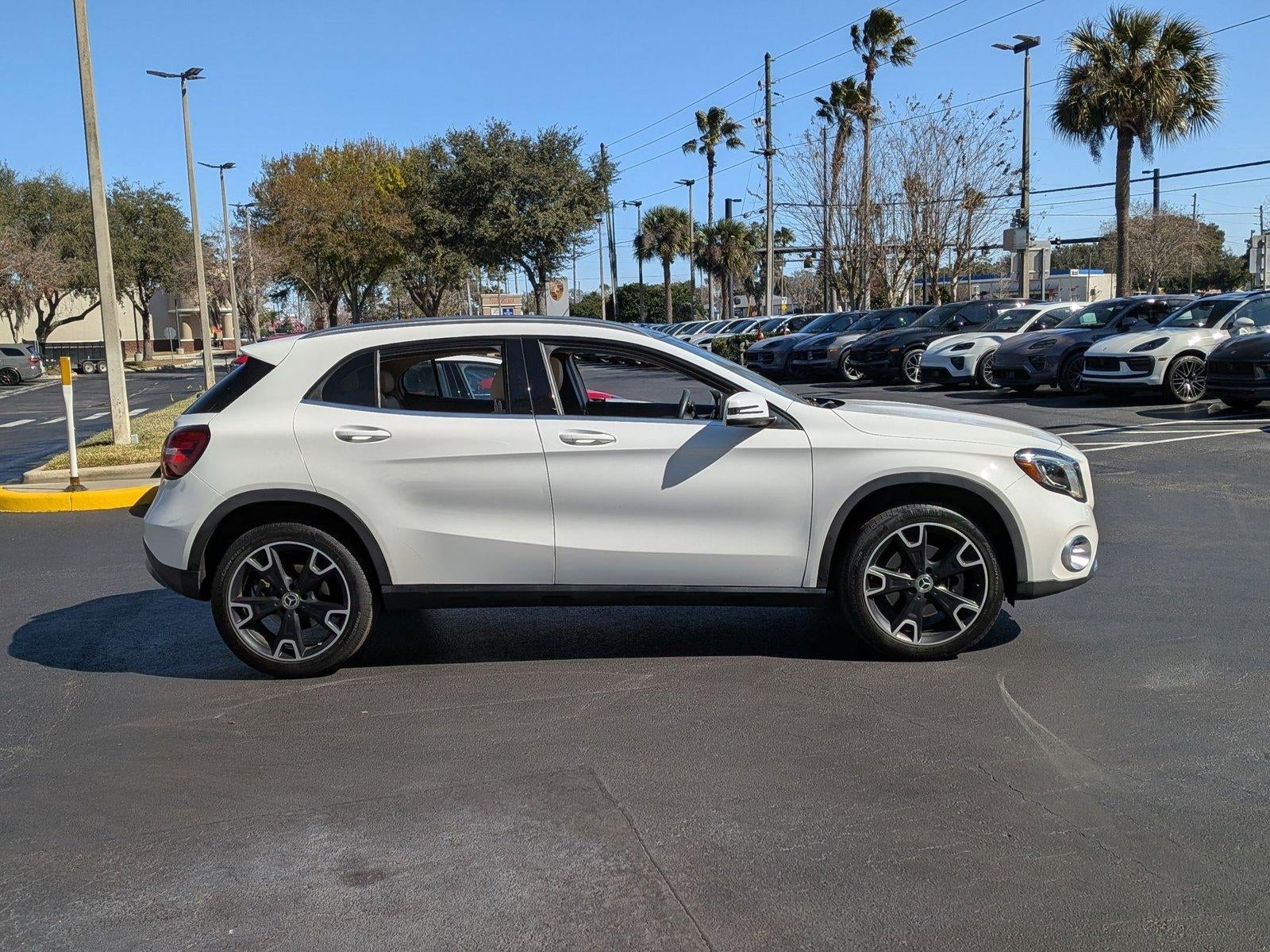 2019 Mercedes-Benz GLA GLA 250 SUV