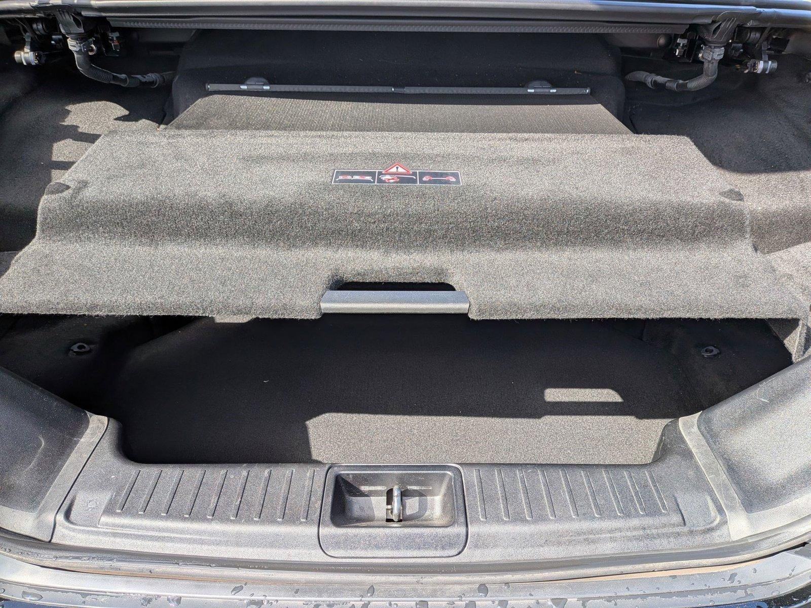 2014 Mercedes-Benz SL-Class SL 550