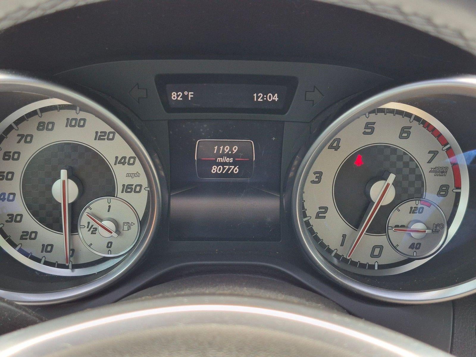 2014 Mercedes-Benz SLK SLK 250
