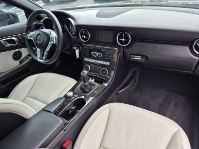 2014 Mercedes-Benz SLK SLK 250