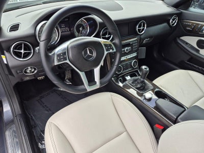 2014 Mercedes-Benz SLK SLK 250