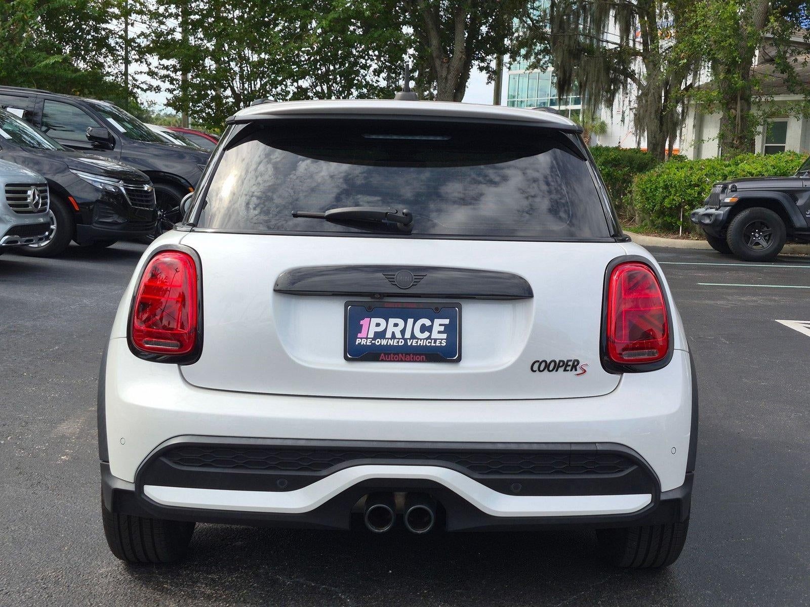 2024 MINI Cooper S Hardtop 2 Door Cooper S