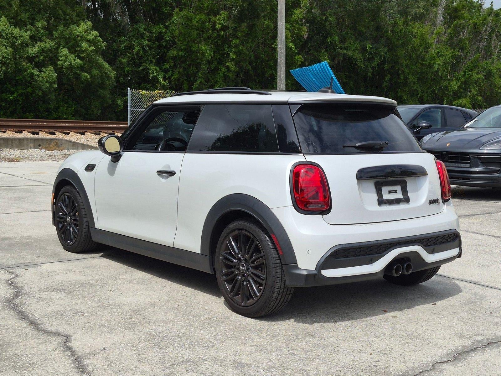 2024 MINI Cooper S Hardtop 2 Door Cooper S