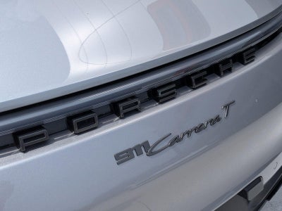2023 Porsche 911 Carrera T Coupe