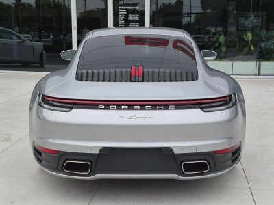 2021 Porsche 911 Carrera Coupe