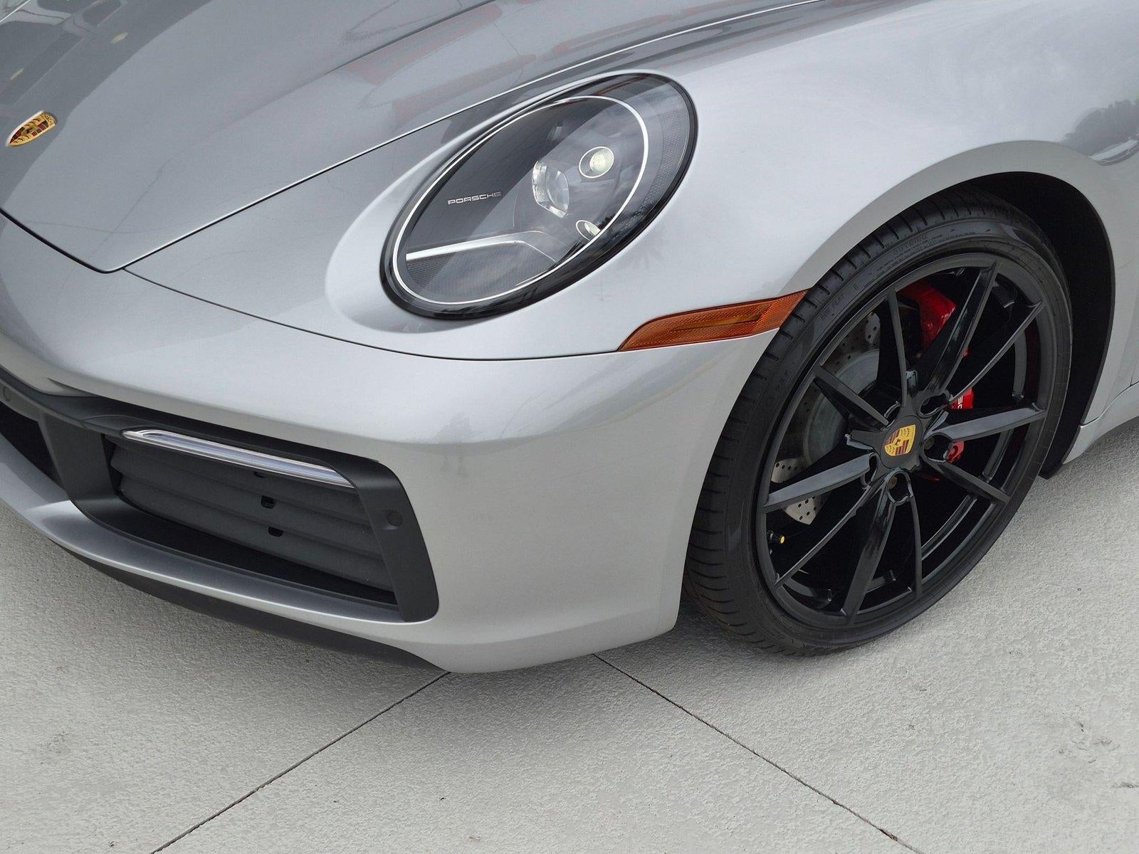 2021 Porsche 911 Carrera Coupe