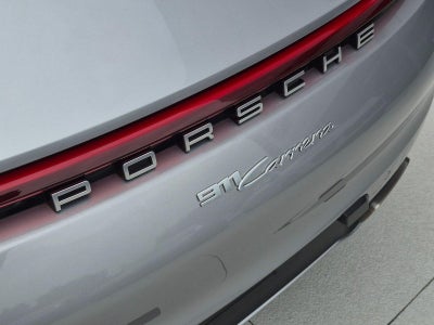 2021 Porsche 911 Carrera Coupe