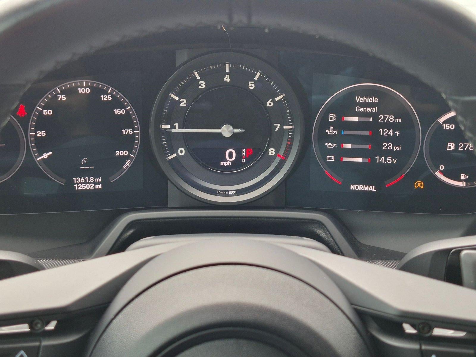 2021 Porsche 911 Carrera Coupe