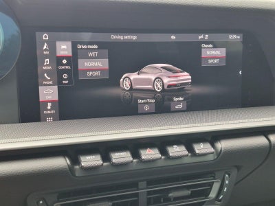 2021 Porsche 911 Carrera Coupe